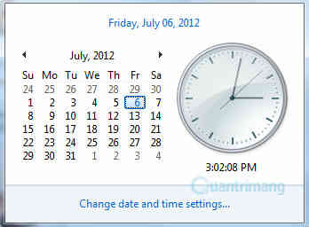 5 khám phá thú vị về đồng hồ trong Windows