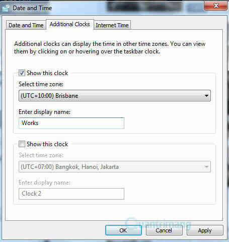 5 khám phá thú vị về đồng hồ trong Windows