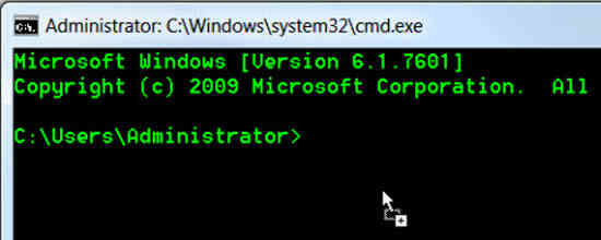 5 thủ thuật bạn chưa biết về Command Prompt