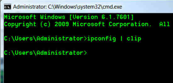 5 thủ thuật bạn chưa biết về Command Prompt