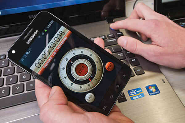 6 bước thử nhanh laptop