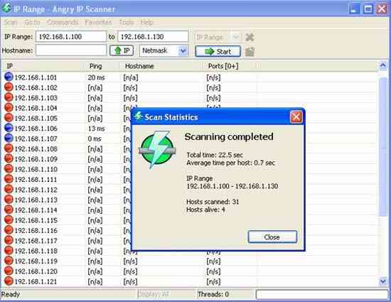 7 công cụ mạng miễn phí cho Admin
