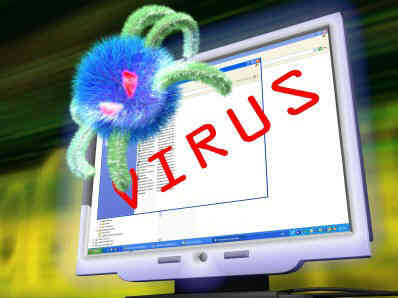 Bảo vệ máy tính trước virus