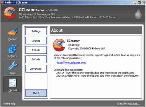 CCleaner