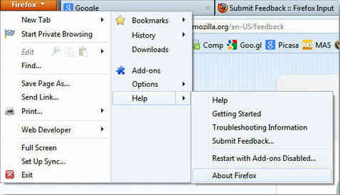 Cách bật trình đọc PDF trên Firefox