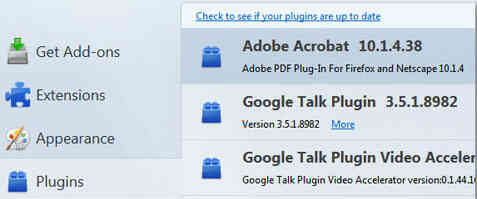 Cách bật trình đọc PDF trên Firefox
