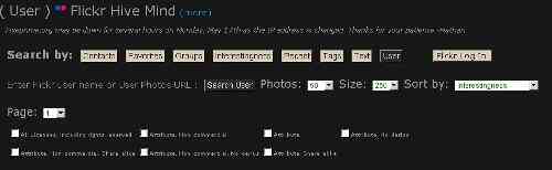 Cách biến Flickr trở nên thân thiện hơn