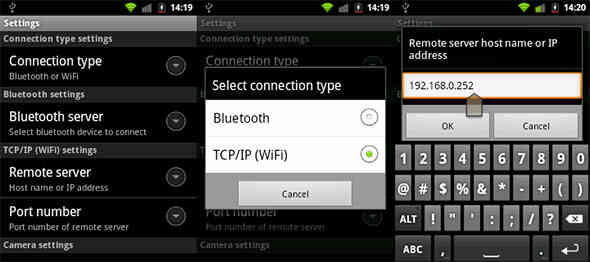 Cách biến thiết bị Android thành webcam máy tính