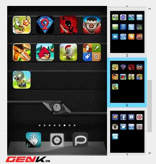 Cách cài đặt Game Center cho iPhone 3G.