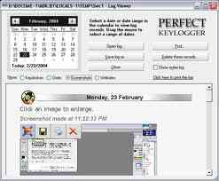 Cách cài đặt + sử dụng Perfect Keylogger 1.68