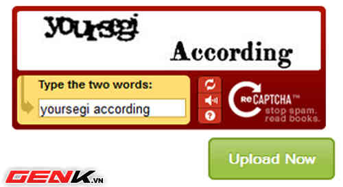Cách chèn hình khi chat Facebook