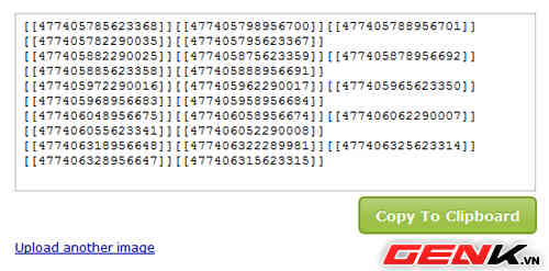 Cách chèn hình khi chat Facebook