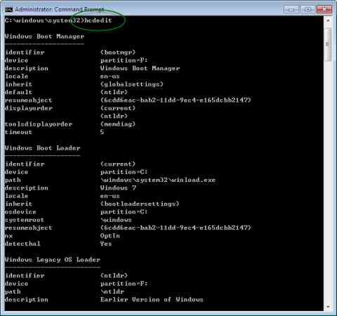 Hướng dẫn cách chỉnh sửa Menu boot trong Windows 7 