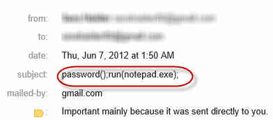 Cách điều khiển máy tính từ xa qua Gmail