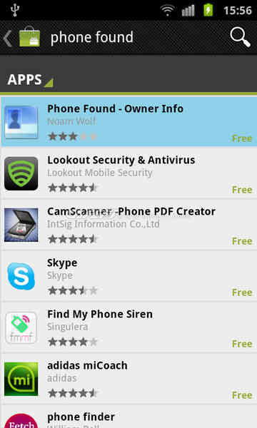 Cách ghi thông tin lên màn hình khóa Android