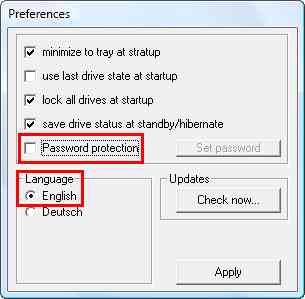 Cách khóa ổ đĩa CD-ROM với CDRom-Lock