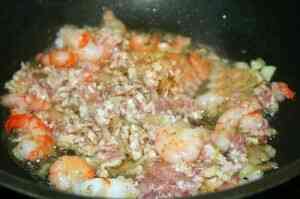 Cách Làm Món Cà Tím Sốt Tôm Thịt