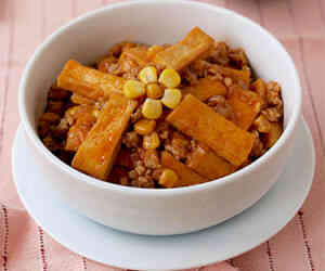 Cách Làm Món Đậu Phụ Chua Ngọt