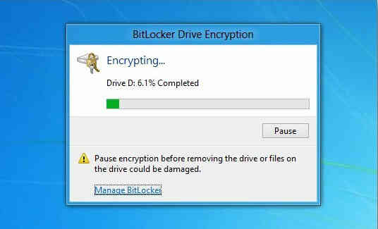 quá trình mã hóa