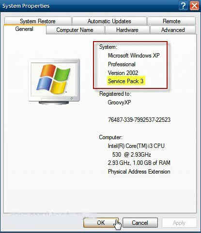 Cách nâng cấp từ Windows XP lên Windows 8