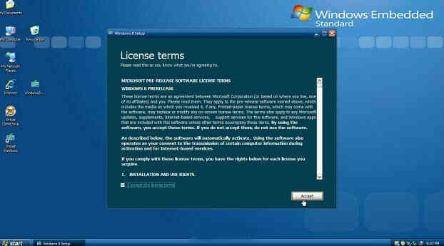 Cách nâng cấp từ Windows XP lên Windows 8