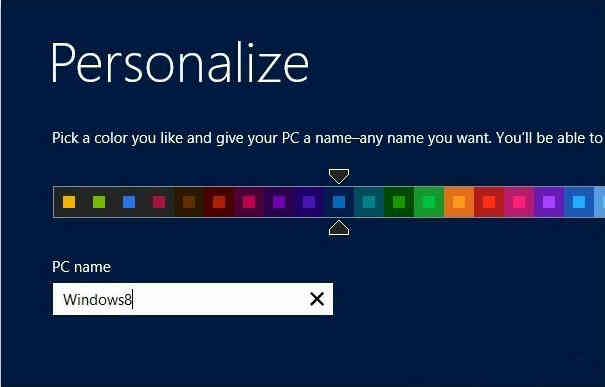 Cách nâng cấp từ Windows XP lên Windows 8