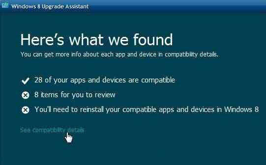 Cách nâng cấp từ Windows XP lên Windows 8