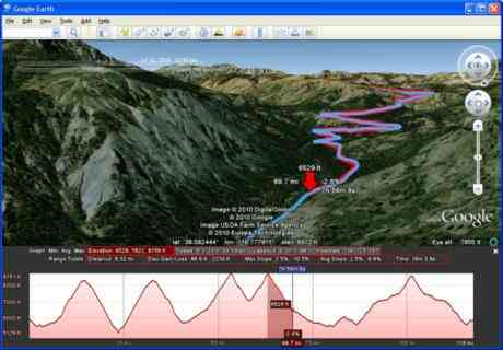 Cách sử dụng Google Earth 5.2: tích hợp trình duyệt web và cho hình ảnh tốt hơn