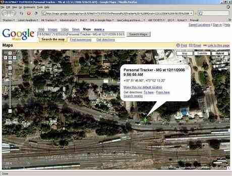 Cách sử dụng Google Earth 5.2: tích hợp trình duyệt web và cho hình ảnh tốt hơn