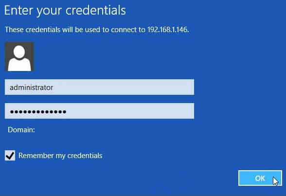 Cách sử dụng Remote Desktop trên Windows 8