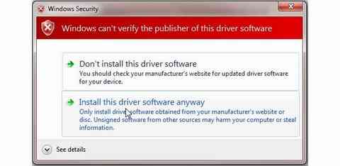 Cách tạo phân vùng bí mật cho USB