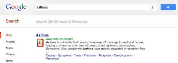 Những mẹo tìm kiếm hay với Google