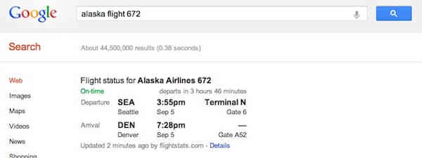 Những mẹo tìm kiếm hay với Google