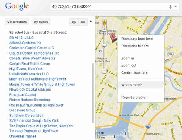 Google Maps: 8 thủ thuật hữu ích nên biết