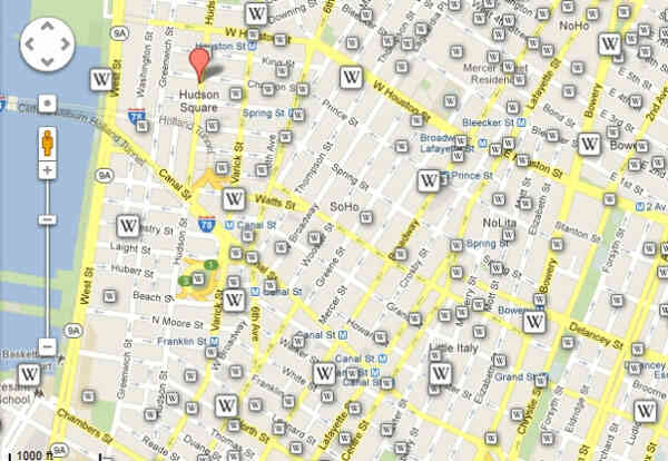 Google Maps: 8 thủ thuật hữu ích nên biết