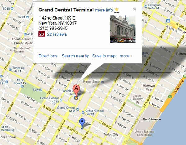 Google Maps: 8 thủ thuật hữu ích nên biết