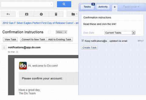 Khám phá những tiện ích ít biết của gmail