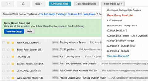 Khám phá những tiện ích ít biết của Gmail - 2