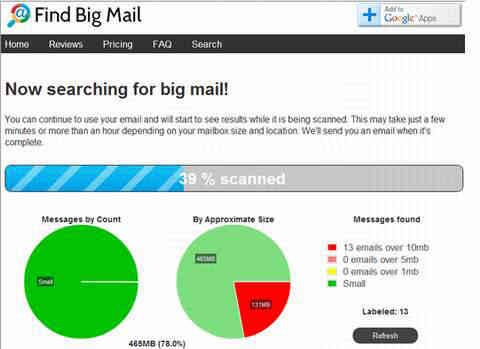 Khám phá những tiện ích ít biết của Gmail - 5