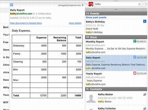 Khám phá những tiện ích ít biết của Gmail - 6