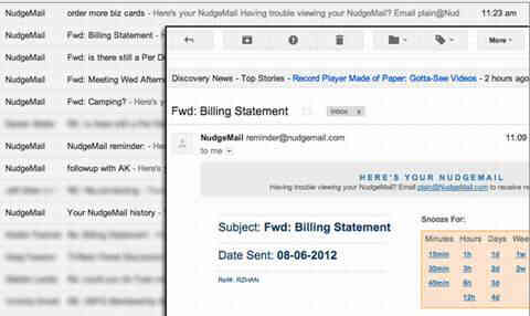 Khám phá những tiện ích ít biết của Gmail - 7