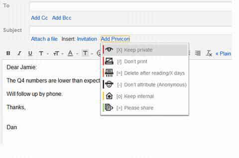 Khám phá những tiện ích ít biết của Gmail - 8