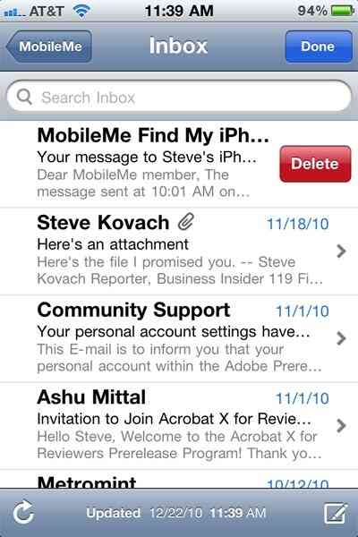 Kiến thức cần biết cho người vừa sắm iPhone