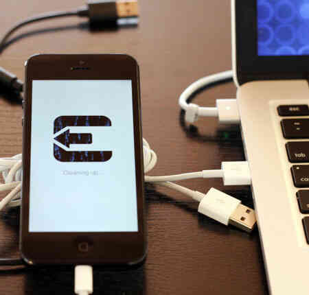 Mẹo bẻ khóa hoàn toàn iPhone, iPad mini