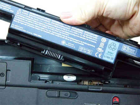 Mẹo hồi sinh cho pin laptop sắp bị ___#8220;khai tử___#8221;