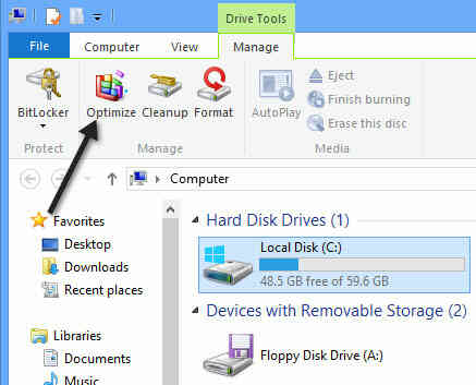 5 cách để tăng tốc Windows 8