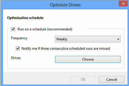 5 cách để tăng tốc Windows 8