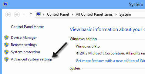 5 cách để tăng tốc Windows 8