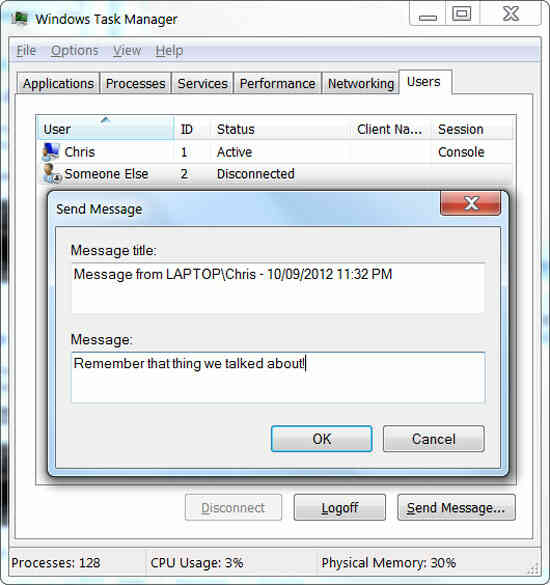 Một số thủ thuật hữu ích với Windows Task Manager