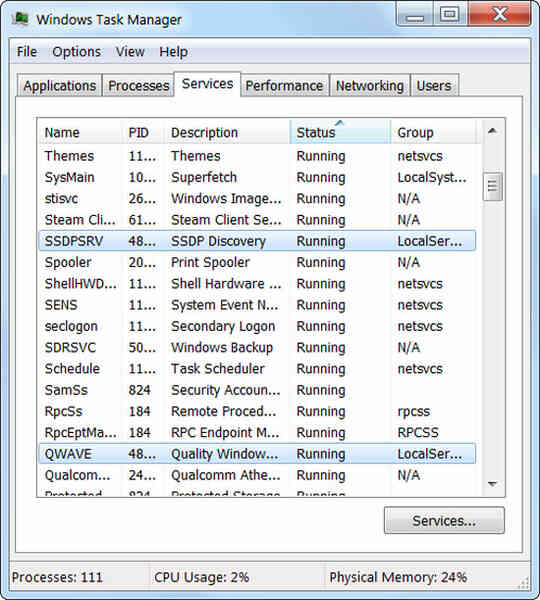 Một số thủ thuật hữu ích với Windows Task Manager